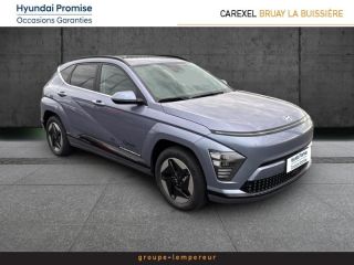 62700 : Hyundai Bruay-La-Buissière - Groupe Lempereur - HYUNDAI Kona - Kona - Rouge - Traction - Electrique
