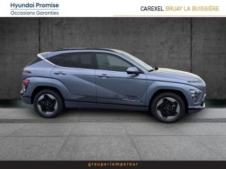 62700 : Hyundai Bruay-La-Buissière - Groupe Lempereur - HYUNDAI Kona - Kona - Rouge - Traction - Electrique