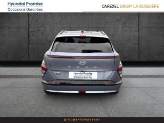 62700 : Hyundai Bruay-La-Buissière - Groupe Lempereur - HYUNDAI Kona - Kona - Rouge - Traction - Electrique