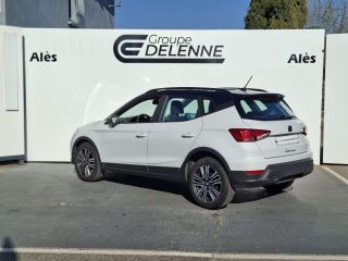 30100 : Hyundai Alès - Auto Hall - SEAT ARONA Copa - ARONA - Blanc - Boîte manuelle - Essence sans plomb