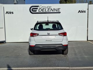 30100 : Hyundai Alès - Auto Hall - SEAT ARONA Copa - ARONA - Blanc - Boîte manuelle - Essence sans plomb