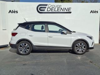 30100 : Hyundai Alès - Auto Hall - SEAT ARONA Copa - ARONA - Blanc - Boîte manuelle - Essence sans plomb