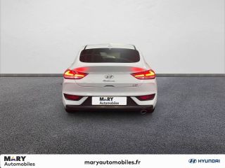 27700 : Hyundai Les Andelys - JFC by Mary Automobiles - HYUNDAI i30 FASTBACK Creative - i30 III - Crystal White - Boîte manuelle - Essence sans plomb