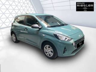 60740 : Hyundai Saint-Maximin - Protea by Riester - HYUNDAI i10 Initia - i10 III - Vert - Boîte manuelle - Essence sans plomb