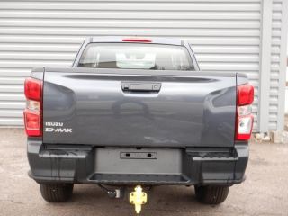 52000 : Hyundai Chaumont - Garage Michel Bazin - ISUZU D-Max - D-Max - Obsidian Gray Mica - Transmission intégrale enclenc - Diesel