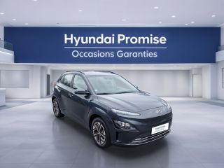 08000 : Hyundai Charleville-Mézières - SVTA - HYUNDAI KONA ELECTRIC Intuitive - KONA ELECTRIQUE - Gris - Automate à fonct. Continu - Courant électrique