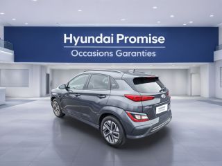 08000 : Hyundai Charleville-Mézières - SVTA - HYUNDAI KONA ELECTRIC Intuitive - KONA ELECTRIQUE - Gris - Automate à fonct. Continu - Courant électrique