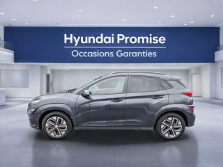 08000 : Hyundai Charleville-Mézières - SVTA - HYUNDAI KONA ELECTRIC Intuitive - KONA ELECTRIQUE - Gris - Automate à fonct. Continu - Courant électrique