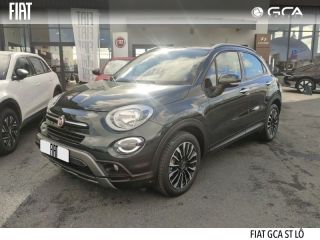 50000 : Hyundai Saint-Lô - GCA - FIAT 500X - 500X - Vert Techno métallisé - Traction - Essence