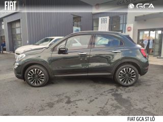 50000 : Hyundai Saint-Lô - GCA - FIAT 500X - 500X - Vert Techno métallisé - Traction - Essence
