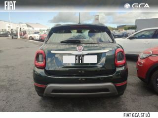 50000 : Hyundai Saint-Lô - GCA - FIAT 500X - 500X - Vert Techno métallisé - Traction - Essence