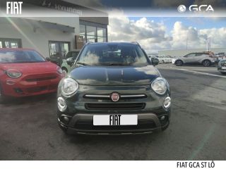 50000 : Hyundai Saint-Lô - GCA - FIAT 500X - 500X - Vert Techno métallisé - Traction - Essence