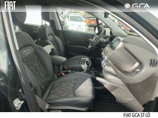 50000 : Hyundai Saint-Lô - GCA - FIAT 500X - 500X - Vert Techno métallisé - Traction - Essence
