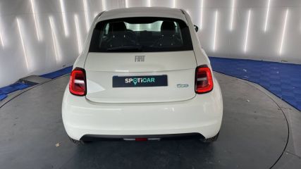 31200 : Hyundai TOULOUSE NORD - AUTO NORD - FIAT 500e BERLINE Action - 500 III - Ice White - Automate à fonct. Continu - Courant électrique