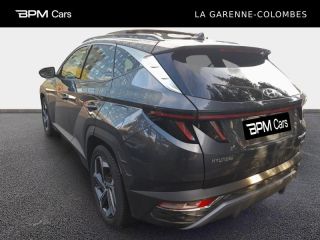 92250 : Hyundai La Garenne-Colombes - BPM Cars - HYUNDAI Tucson - Tucson - Dark Knight Métal - Transmission intégrale - Hybride rechargeable : Essence/Electrique