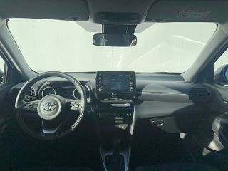 33260 : Hyundai Arcachon - Sipa Automobiles - TOYOTA YARIS CROSS HYBRIDE Dynamic - YARIS CROSS - Blanc - Automate à fonct. Continu - Essence / Courant électrique