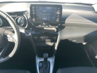 33260 : Hyundai Arcachon - Sipa Automobiles - TOYOTA YARIS CROSS HYBRIDE Dynamic - YARIS CROSS - Blanc - Automate à fonct. Continu - Essence / Courant électrique