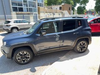 04100 : Hyundai Manosque - Pedinielli - JEEP RENEGADE Upland - RENEGADE - Bleu - Boîte automatique - Essence / Courant électrique