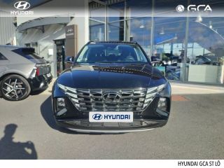 50000 : Hyundai Saint-Lô - GCA - HYUNDAI Tucson - Tucson - Phantom Black Métal - Transmission intégrale - Hybride : Essence/Electrique