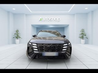 75013 : Hyundai Paris 13 - BPM Cars - HYUNDAI Tucson - Tucson - Ecotronic Gray Métal - Traction - Hybride : Essence/Electrique