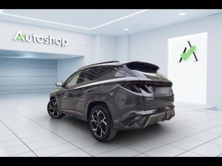 75013 : Hyundai Paris 13 - BPM Cars - HYUNDAI Tucson - Tucson - Ecotronic Gray Métal - Traction - Hybride : Essence/Electrique