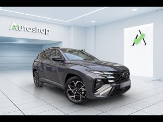 75013 : Hyundai Paris 13 - BPM Cars - HYUNDAI Tucson - Tucson - Ecotronic Gray Métal - Traction - Hybride : Essence/Electrique