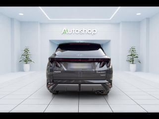 75013 : Hyundai Paris 13 - BPM Cars - HYUNDAI Tucson - Tucson - Ecotronic Gray Métal - Traction - Hybride : Essence/Electrique