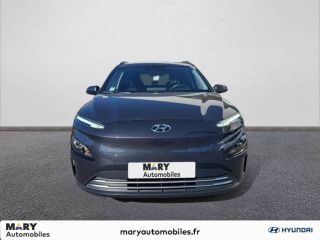 60880 : Hyundai Compiègne - Groupe Mary - HYUNDAI KONA ELECTRIC Intuitive - KONA ELECTRIQUE - DARK NIGHT - Automate à fonct. Continu - Courant électrique