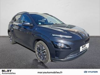 60880 : Hyundai Compiègne - Groupe Mary - HYUNDAI KONA ELECTRIC Intuitive - KONA ELECTRIQUE - DARK NIGHT - Automate à fonct. Continu - Courant électrique