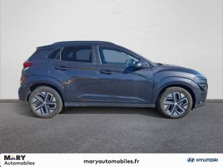 60880 : Hyundai Compiègne - Groupe Mary - HYUNDAI KONA ELECTRIC Intuitive - KONA ELECTRIQUE - DARK NIGHT - Automate à fonct. Continu - Courant électrique