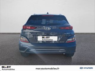 60880 : Hyundai Compiègne - Groupe Mary - HYUNDAI KONA ELECTRIC Intuitive - KONA ELECTRIQUE - DARK NIGHT - Automate à fonct. Continu - Courant électrique