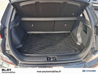 60880 : Hyundai Compiègne - Groupe Mary - HYUNDAI KONA ELECTRIC Intuitive - KONA ELECTRIQUE - DARK NIGHT - Automate à fonct. Continu - Courant électrique