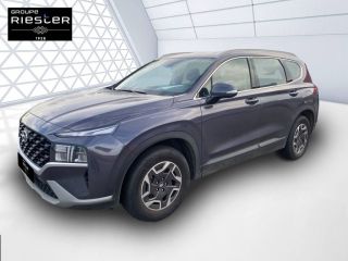 02200 : Hyundai Soissons - Protea by Riester - HYUNDAI SANTA FE Intuitive - SANTA FE IV - Bleu - Boîte automatique - Essence / Courant électrique
