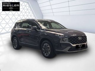 02200 : Hyundai Soissons - Protea by Riester - HYUNDAI SANTA FE Intuitive - SANTA FE IV - Bleu - Boîte automatique - Essence / Courant électrique