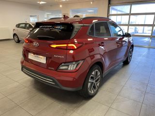 69190 : Hyundai Lyon Sud - Groupe Central Autos - HYUNDAI KONA ELECTRIC Executive - KONA ELECTRIQUE - Rouge - Automate à fonct. Continu - Courant électrique