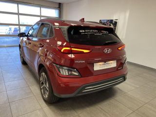 69190 : Hyundai Lyon Sud - Groupe Central Autos - HYUNDAI KONA ELECTRIC Executive - KONA ELECTRIQUE - Rouge - Automate à fonct. Continu - Courant électrique
