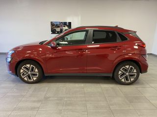 69190 : Hyundai Lyon Sud - Groupe Central Autos - HYUNDAI KONA ELECTRIC Executive - KONA ELECTRIQUE - Rouge - Automate à fonct. Continu - Courant électrique