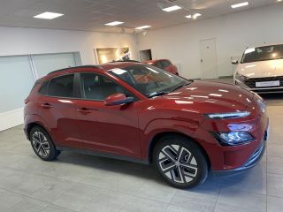69190 : Hyundai Lyon Sud - Groupe Central Autos - HYUNDAI KONA ELECTRIC Executive - KONA ELECTRIQUE - Rouge - Automate à fonct. Continu - Courant électrique
