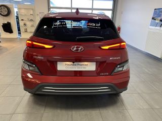 69190 : Hyundai Lyon Sud - Groupe Central Autos - HYUNDAI KONA ELECTRIC Executive - KONA ELECTRIQUE - Rouge - Automate à fonct. Continu - Courant électrique
