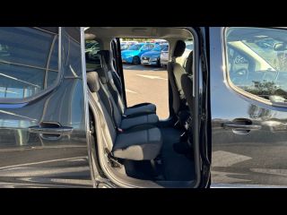 37540 : Hyundai Tours - EOS des Nations - TOYOTA PROACE CITY Verso - PROACE CITY Verso - Noir Perla Nera métallisé - Traction - Essence