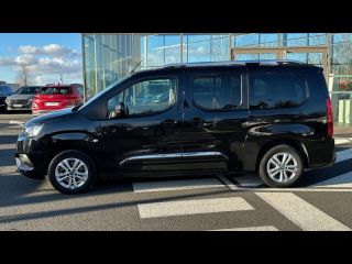 37540 : Hyundai Tours - EOS des Nations - TOYOTA PROACE CITY Verso - PROACE CITY Verso - Noir Perla Nera métallisé - Traction - Essence