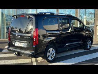 37540 : Hyundai Tours - EOS des Nations - TOYOTA PROACE CITY Verso - PROACE CITY Verso - Noir Perla Nera métallisé - Traction - Essence