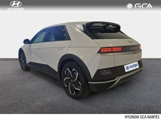 44800 : Hyundai NANTES SAINT HERBLAIN - GCH NANTES - HYUNDAI Ioniq 5 - Ioniq 5 - Atlas White - Propulsion - Electrique