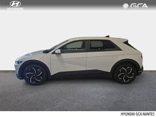 44800 : Hyundai NANTES SAINT HERBLAIN - GCH NANTES - HYUNDAI Ioniq 5 - Ioniq 5 - Atlas White - Propulsion - Electrique
