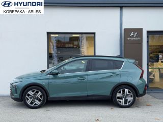 13200 : HYUNDAI Arles - Lexa Automobile - HYUNDAI BAYON Creative - BAYON - Vert - Automate sequentiel - Essence sans plomb