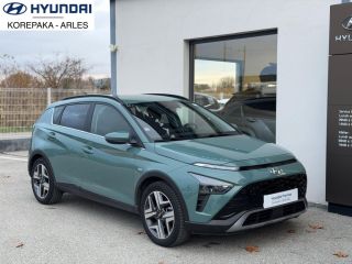 13200 : HYUNDAI Arles - Lexa Automobile - HYUNDAI BAYON Creative - BAYON - Vert - Automate sequentiel - Essence sans plomb