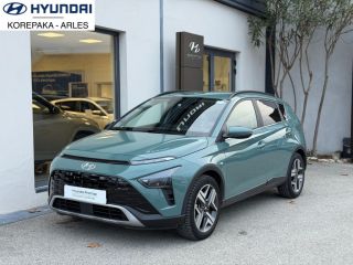 13200 : HYUNDAI Arles - Lexa Automobile - HYUNDAI BAYON Creative - BAYON - Vert - Automate sequentiel - Essence sans plomb