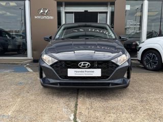 72100 : Hyundai Le Mans - GCH LE MANS - HYUNDAI i20 - i20 - Aurora Grey Métal - Traction - Essence/Micro-Hybride