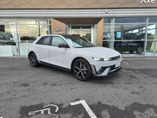 29200 : Hyundai Brest - Iroise Automobiles - HYUNDAI Ioniq 5 - Ioniq 5 - Cyber Gray Métal - Propulsion - Electrique