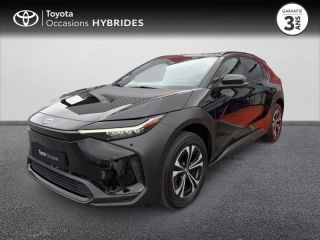 50000 : Hyundai Saint-Lô - GCA - TOYOTA bZ4X - bZ4X - Noir métallisé - Traction - Electrique